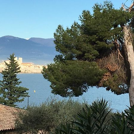 Cap Antibes Les Bosquets Villa Exterior foto