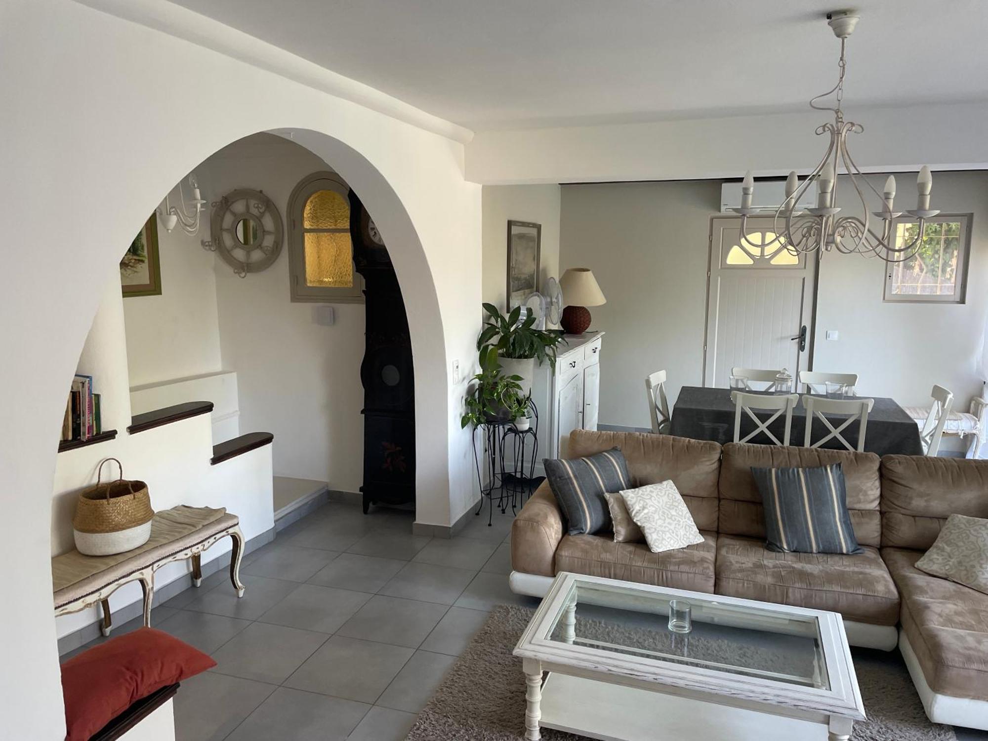 Cap Antibes Les Bosquets Villa Exterior foto