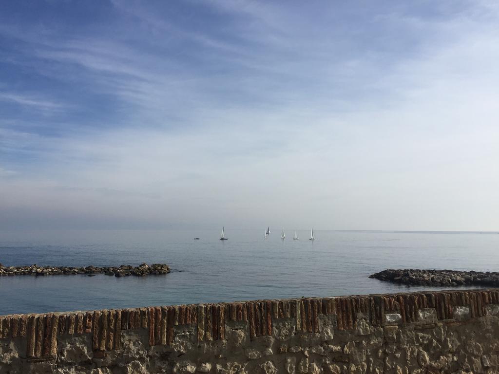 Cap Antibes Les Bosquets Villa Exterior foto