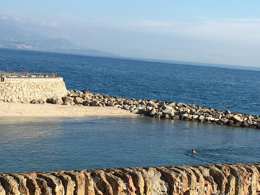 Cap Antibes Les Bosquets Villa Exterior foto