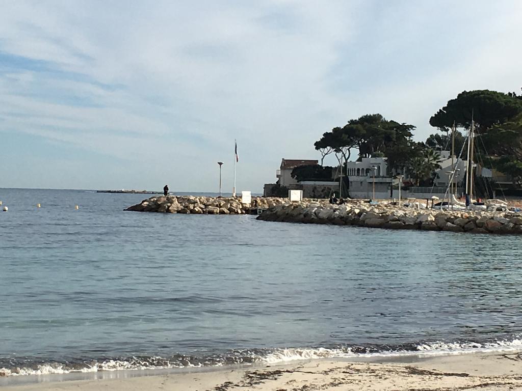 Cap Antibes Les Bosquets Villa Exterior foto