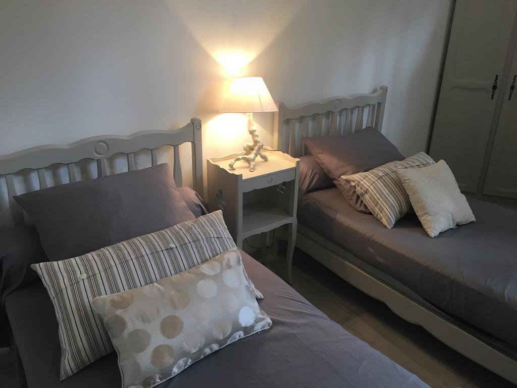 Cap Antibes Les Bosquets Villa Exterior foto