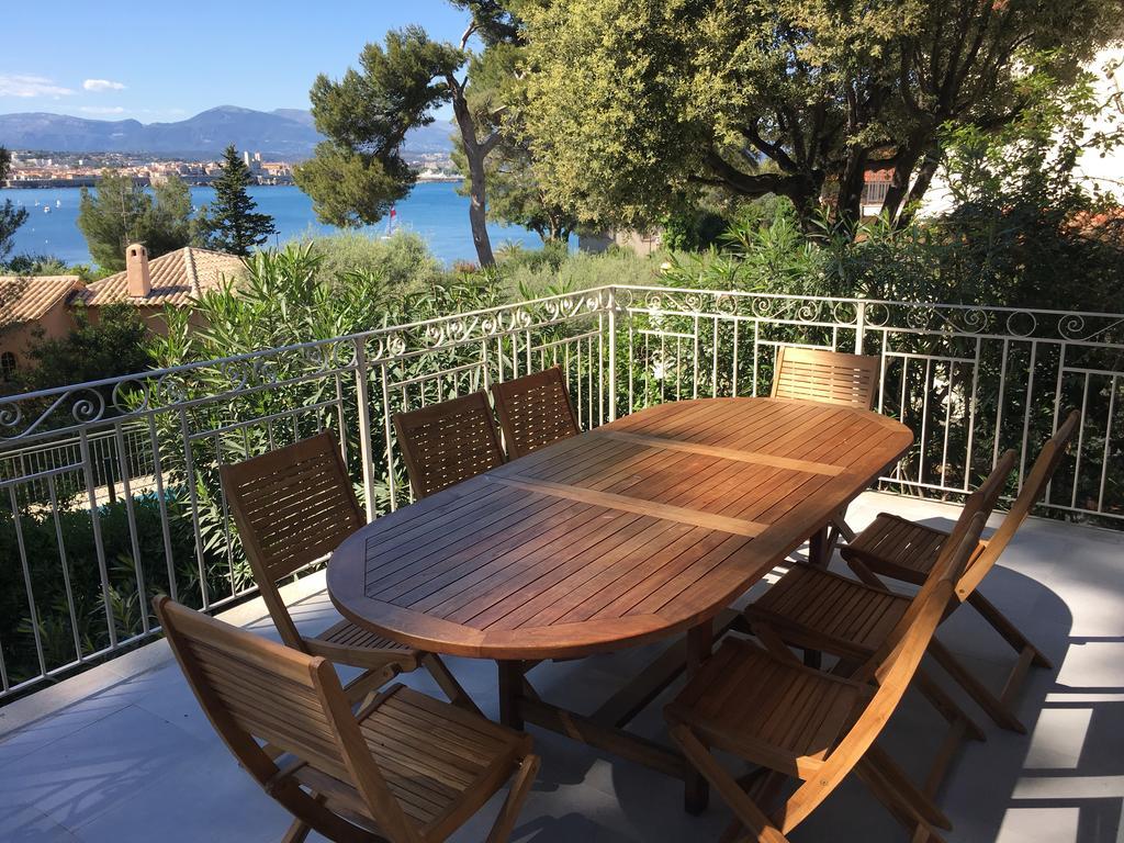 Cap Antibes Les Bosquets Villa Exterior foto