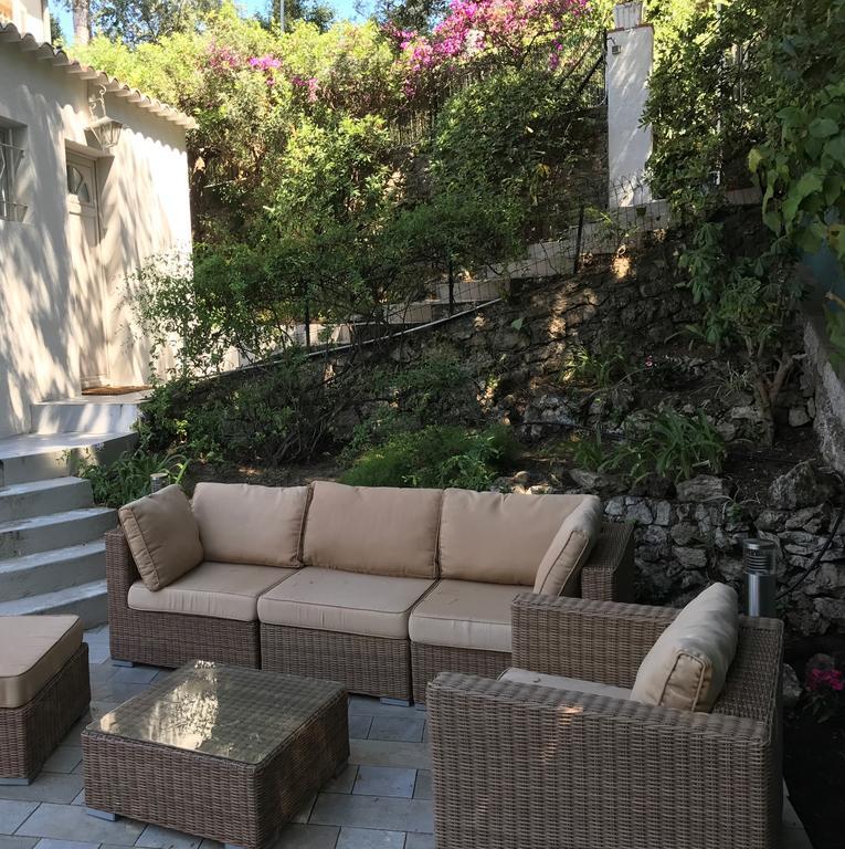 Cap Antibes Les Bosquets Villa Exterior foto
